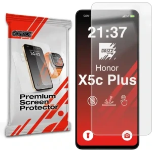 Folia matowa GrizzGlass PaperScreen do Honor X5c Plus