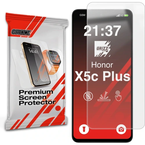Folia matowa GrizzGlass PaperScreen do Honor X5c Plus