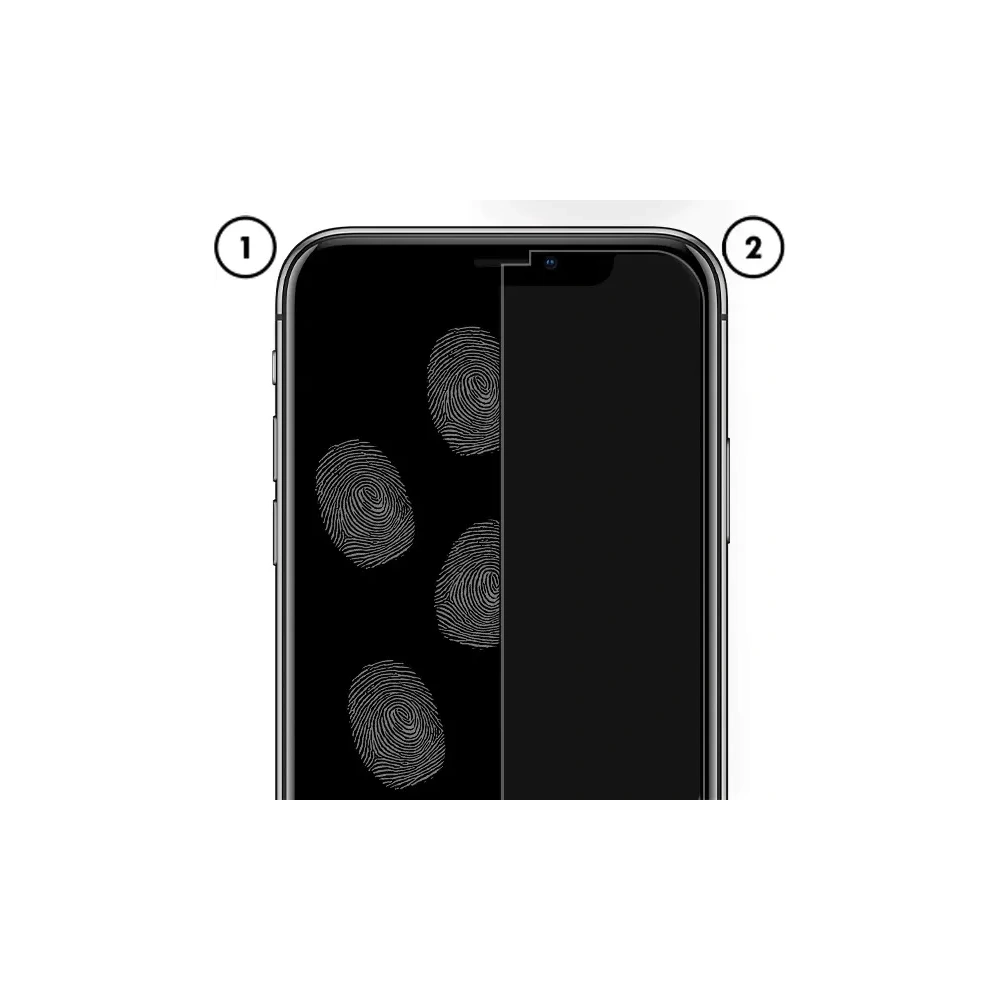 Folia matowa GrizzGlass PaperScreen do Honor X7d