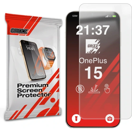 Folia matowa GrizzGlass PaperScreen do OnePlus 15