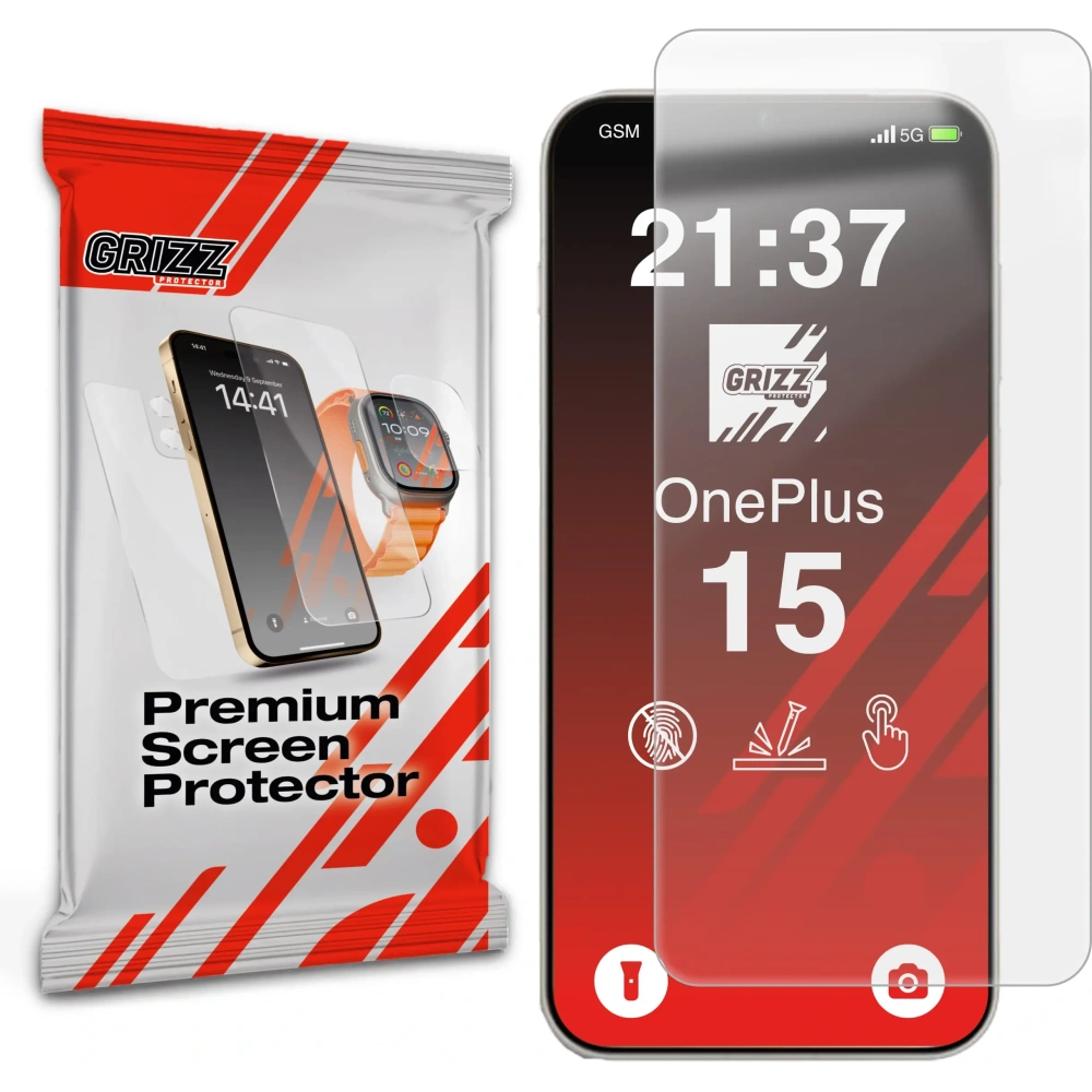 Folia matowa GrizzGlass PaperScreen do OnePlus 15