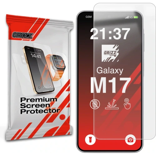 Folia matowa GrizzGlass PaperScreen do Samsung Galaxy M17