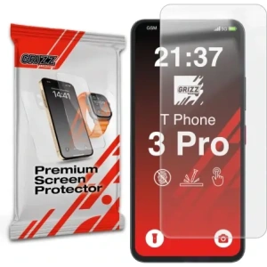 Folia matowa GrizzGlass PaperScreen do T Phone 3 Pro