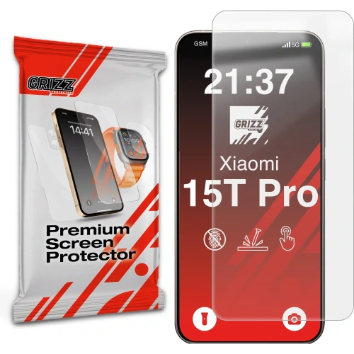 Folia matowa GrizzGlass PaperScreen do Xiaomi 15T Pro