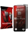Matowe szkło prywatyzujące GrizzGlass SecretGlass do Honor X5c Plus