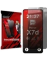 Matowe szkło prywatyzujące GrizzGlass SecretGlass do Honor X7d