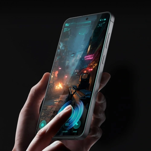 Szkło hartowane Spigen Glas.tr ez Fit Pro do Samsung Galaxy S25 Fe Clear [2 PACK]