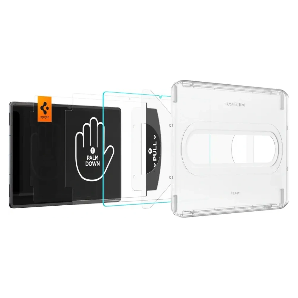 Szkło hartowane Spigen Glas.tr ez Fit Pro do Samsung Galaxy Tab S11 Ultra 14.6 X930 / X936b Clear