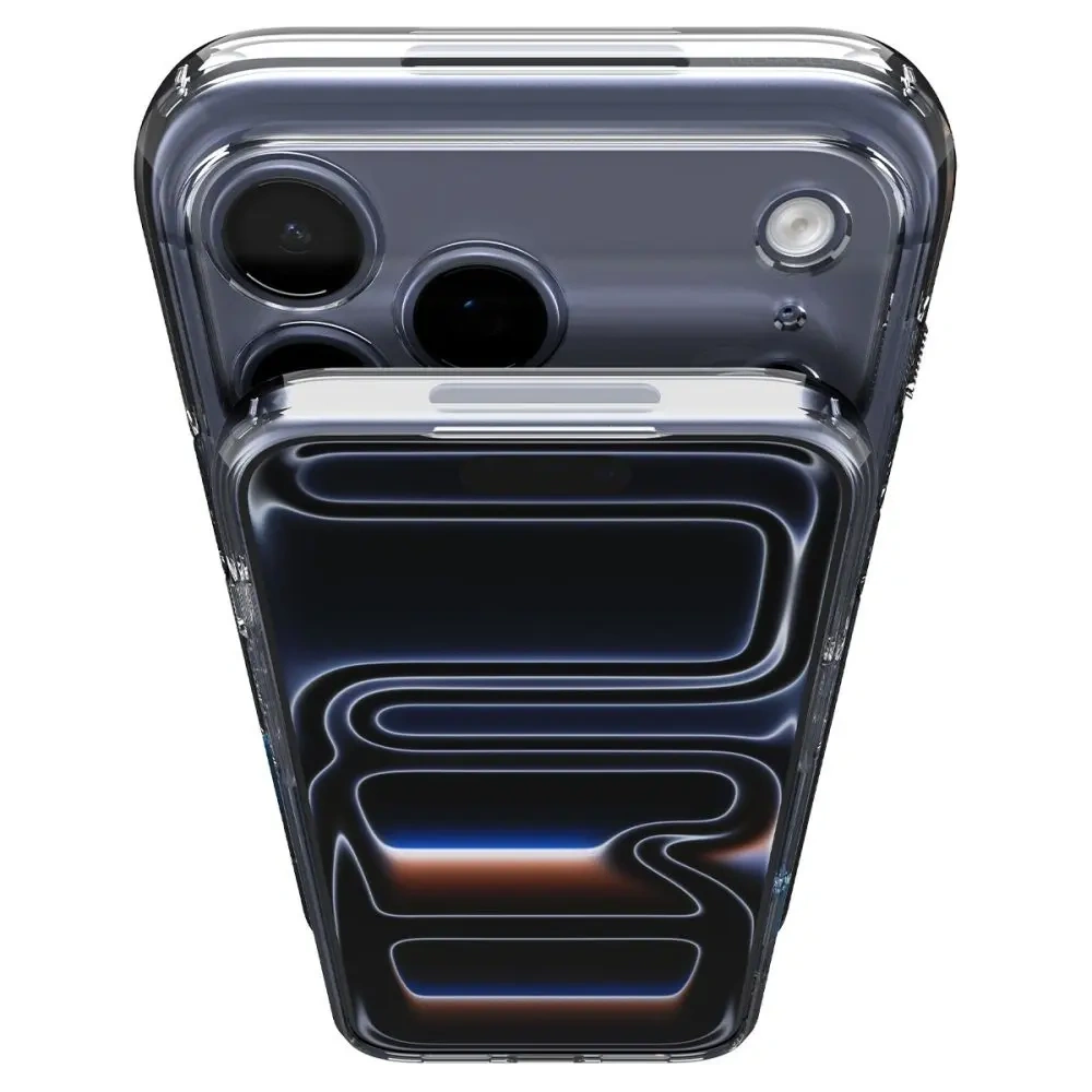 Etui Spigen Ultra Hybrid T Mag MagSafe do Apple iPhone 17 Pro Matte Blue