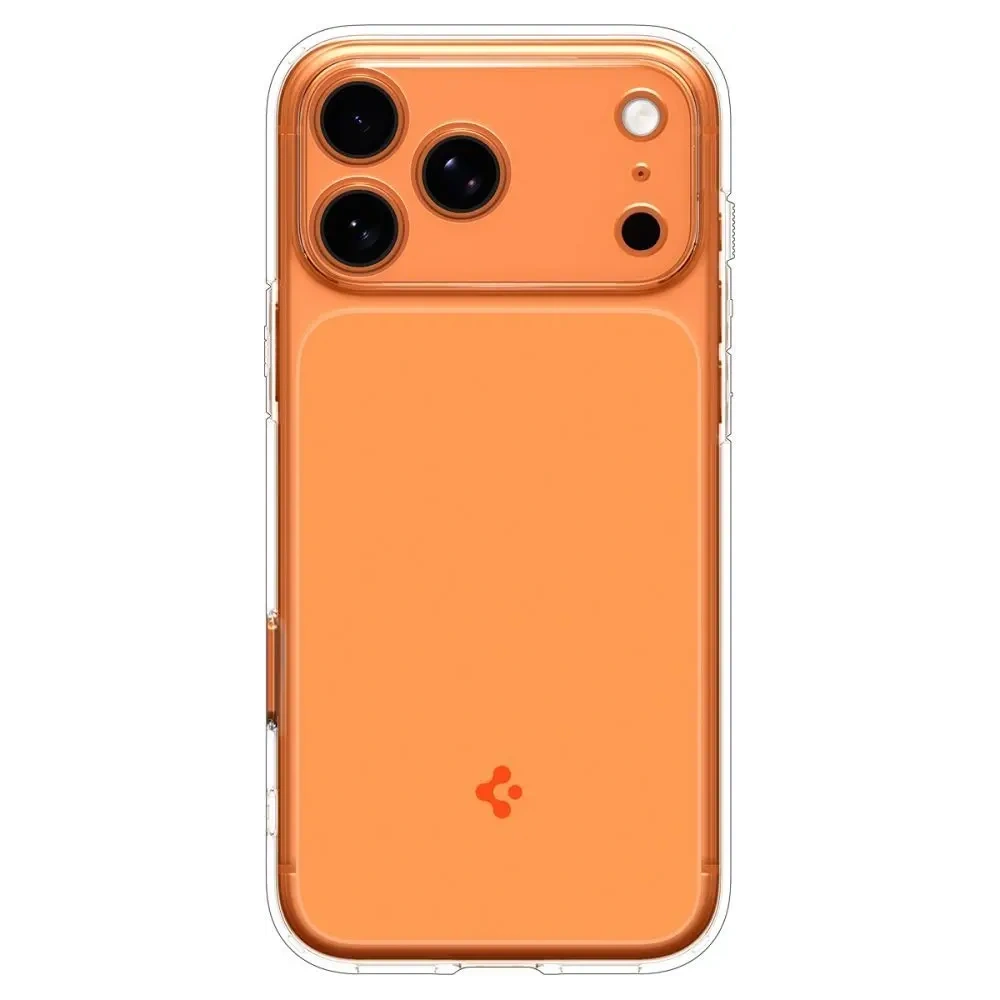 Etui Spigen Ultra Hybrid T Mag MagSafe do Apple iPhone 17 Pro Glossy Orange