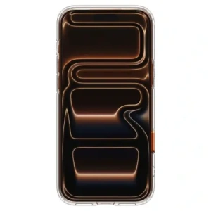 Etui Spigen Ultra Hybrid T Mag MagSafe do Apple iPhone 17 Pro Glossy Orange