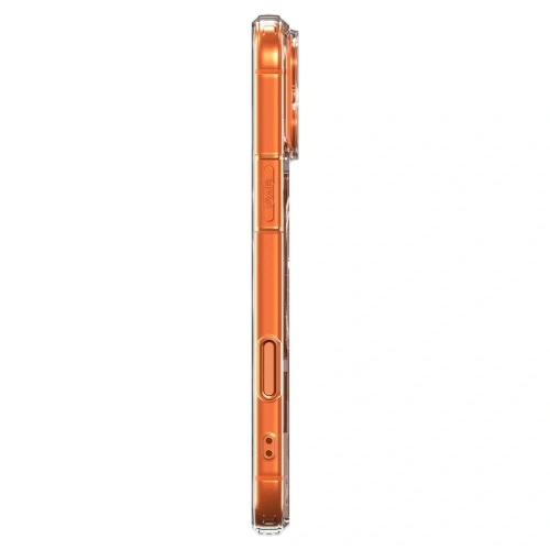 Etui Spigen Ultra Hybrid T Mag MagSafe do Apple iPhone 17 Pro Glossy Orange