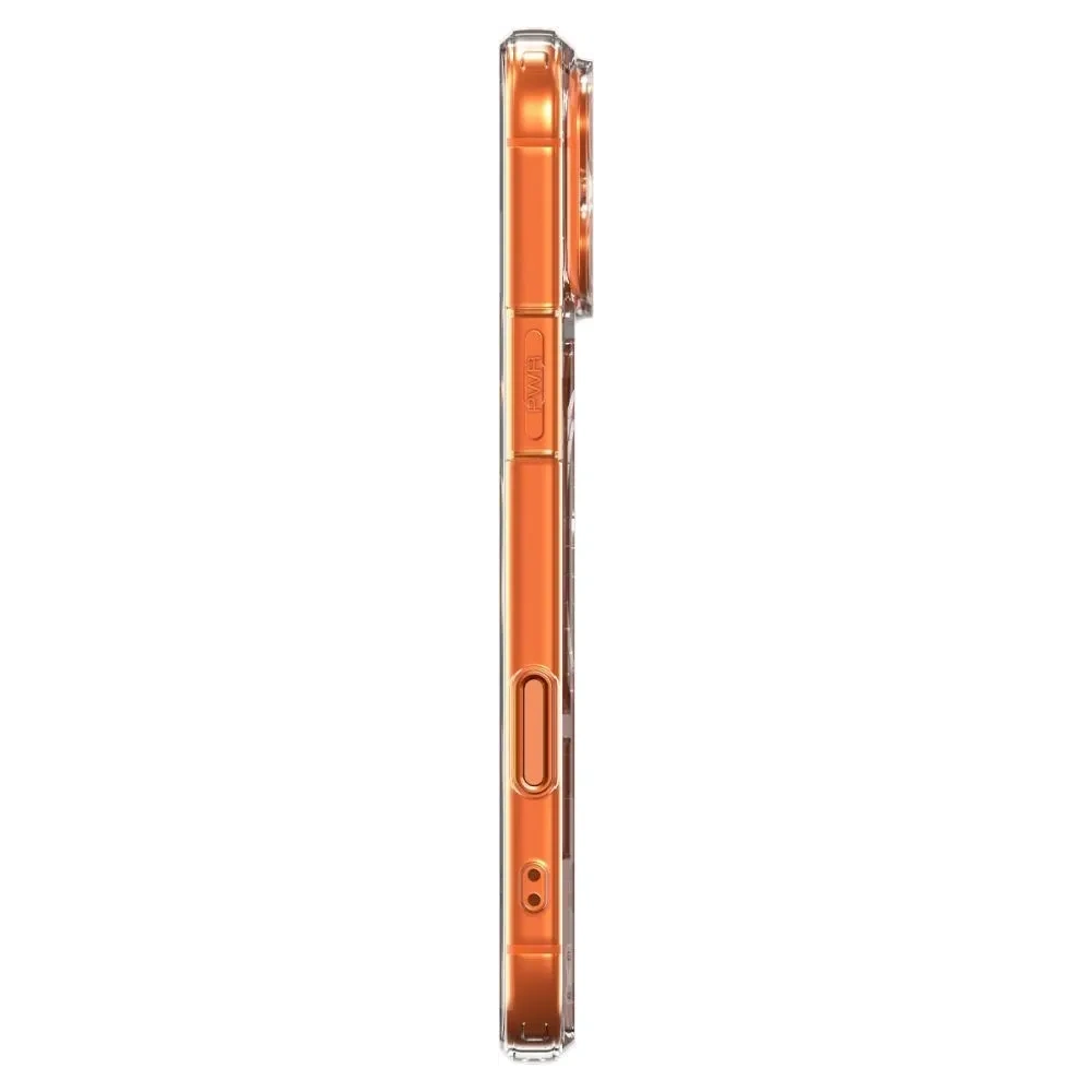 Etui Spigen Ultra Hybrid T Mag MagSafe do Apple iPhone 17 Pro Glossy Orange