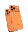 Etui Spigen Ultra Hybrid T Mag MagSafe do Apple iPhone 17 Pro Glossy Orange