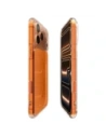 Etui Spigen Ultra Hybrid T Mag MagSafe do Apple iPhone 17 Pro Glossy Orange