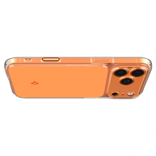 Etui Spigen Ultra Hybrid T Mag MagSafe do Apple iPhone 17 Pro Glossy Orange
