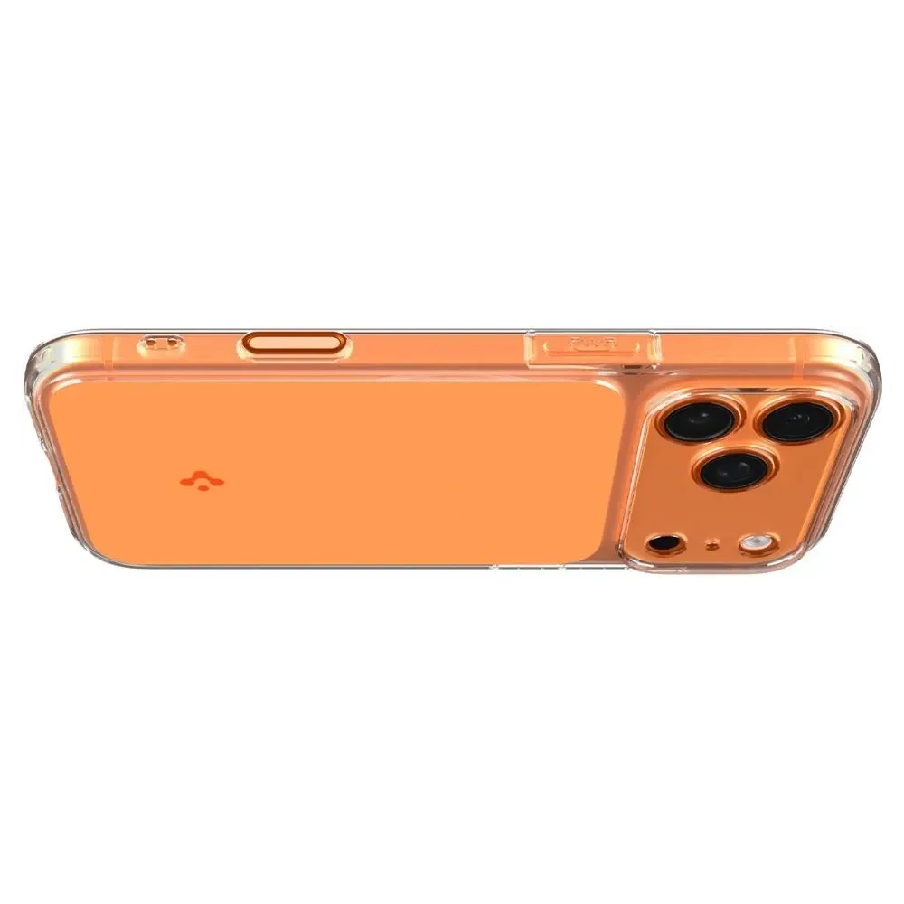 Etui Spigen Ultra Hybrid T Mag MagSafe do Apple iPhone 17 Pro Glossy Orange