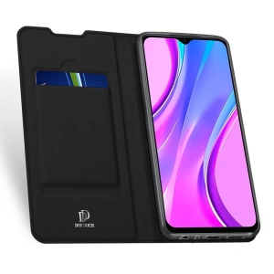 Wholesale DuxDucis SkinPro Redmi 9 Black - DDS323BLK - {ean13} - Hurt