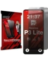 Matowe szkło prywatyzujące GrizzGlass SecretGlass do Realme P3 Lite