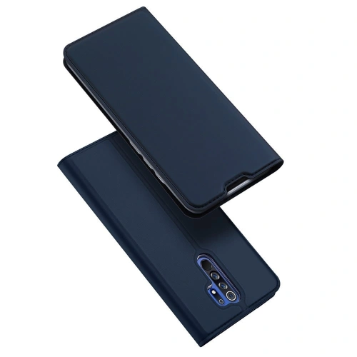 Etui DuxDucis SkinPro Redmi 9 Blue