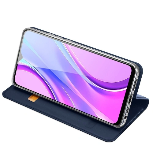 Etui DuxDucis SkinPro Redmi 9 Blue