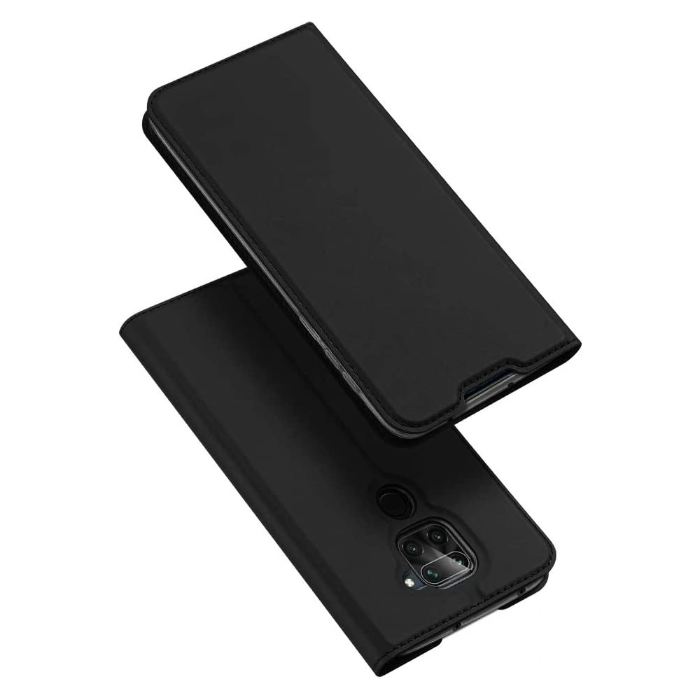 Hurtownia GSM - Etui DuxDucis SkinPro Redmi Note 9 Černé - DDS325BLK - {ean13} - Hurt