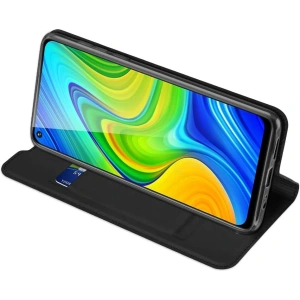 DuxDucis SkinPro Redmi Note 9 Black