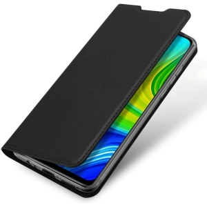 Hurtownia GSM - Etui DuxDucis SkinPro Redmi Note 9 Černé - DDS325BLK - {ean13} - Hurt