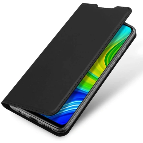 Etui z klapką Xiaomi Redmi Note 9 - DuxDucis SkinPro - Home Screen