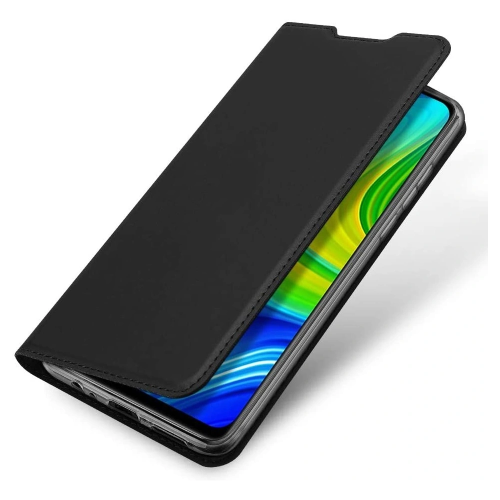 Hurtownia GSM - Etui DuxDucis SkinPro Redmi Note 9 Černé - DDS325BLK - {ean13} - Hurt