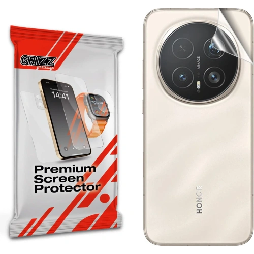 Folia na tył GrizzGlass SatinSkin do Honor Magic8 Pro