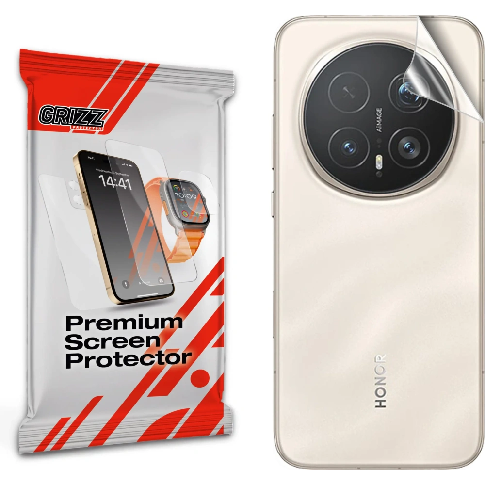 Folia na tył GrizzGlass SatinSkin do Honor Magic8 Pro