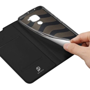 Hurtownia GSM - Etui DuxDucis SkinPro Redmi Note 9 Černé - DDS325BLK - {ean13} - Hurt