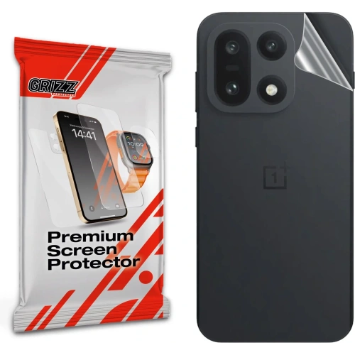 Folia na tył GrizzGlass SatinSkin do OnePlus 15