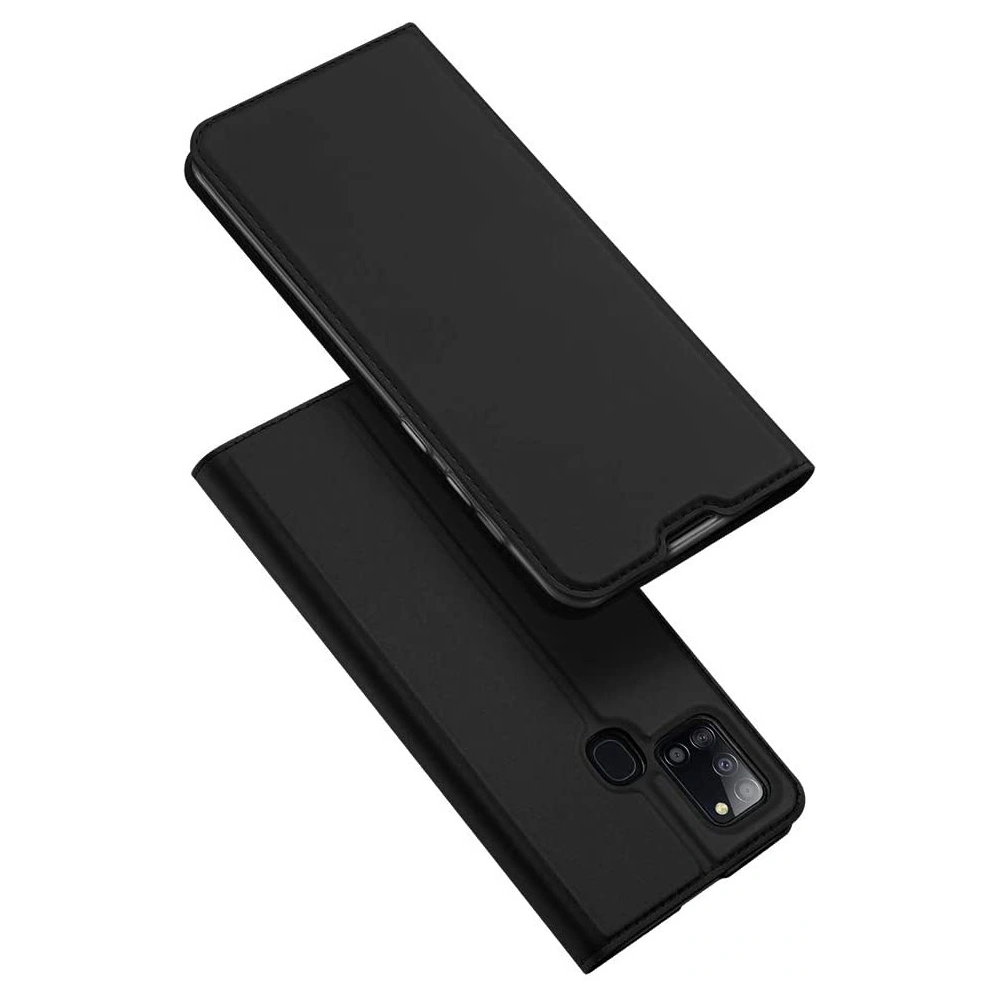 Hurtownia GSM - Etui DuxDucis SkinPro Samsung Galaxy A21s černé - DDS326BLK - {ean13} - Hurt