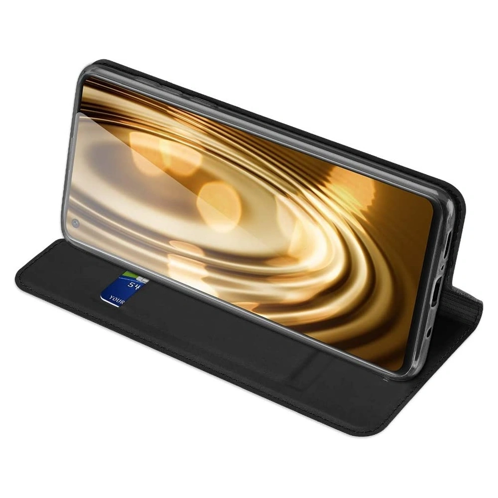 Hurtownia GSM - Etui DuxDucis SkinPro Samsung Galaxy A21s Schwarz - DDS326BLK - {ean13} - Hurt