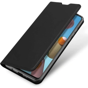 Wholesale DuxDucis SkinPro Samsung Galaxy A21s Black - DDS326BLK - {ean13} - Hurt