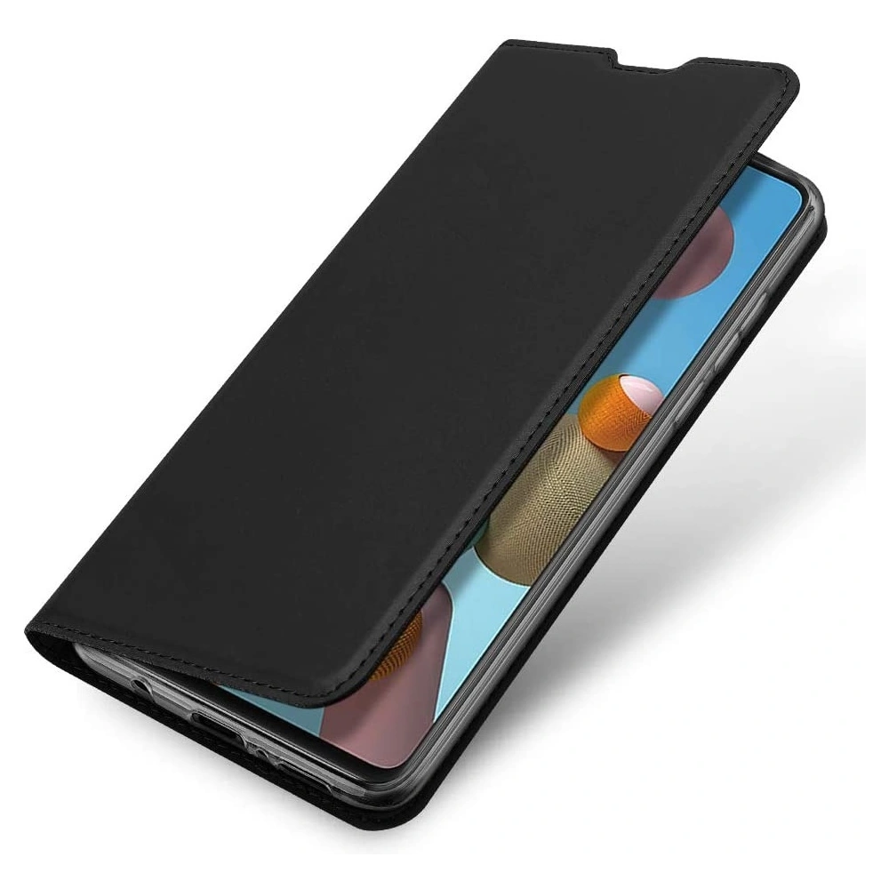 Hurtownia GSM - Etui DuxDucis SkinPro Samsung Galaxy A21s Schwarz - DDS326BLK - {ean13} - Hurt