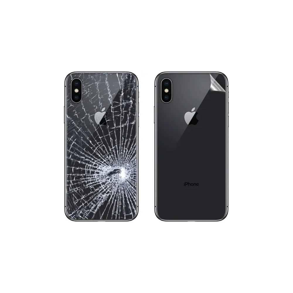 Folia na tył GrizzGlass SatinSkin do Realme P3 Lite