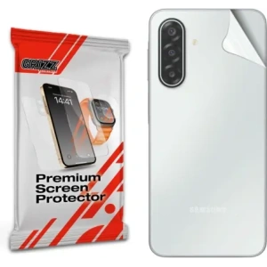 Folia na tył GrizzGlass SatinSkin do Samsung Galaxy M17
