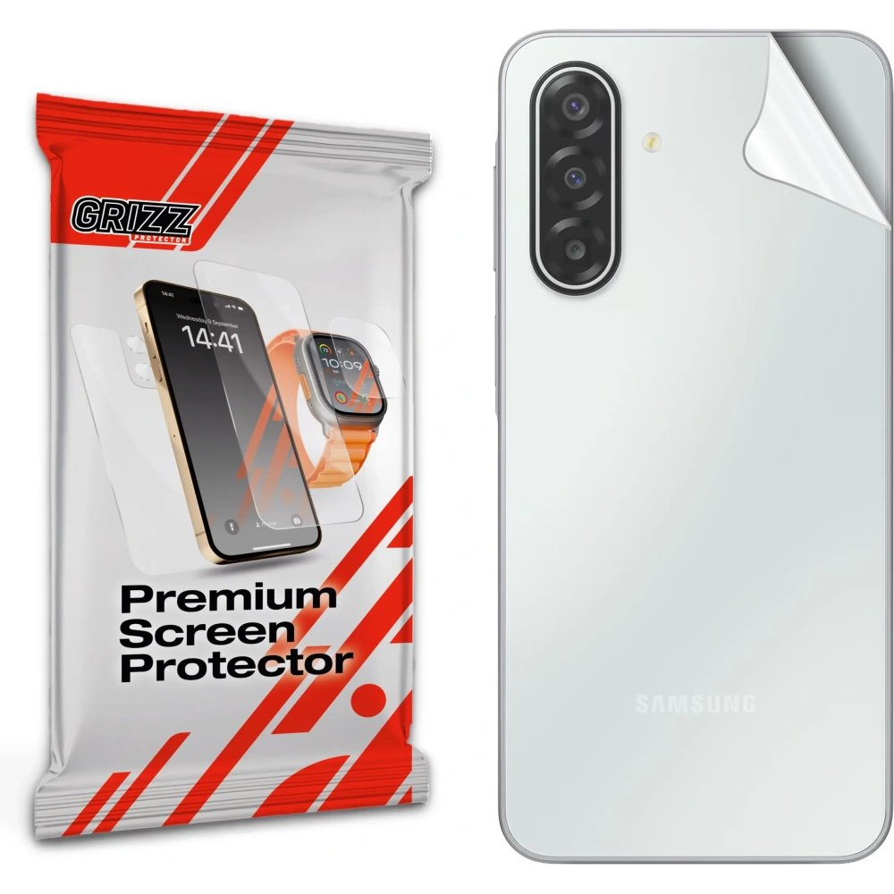 Folia na tył GrizzGlass SatinSkin do Samsung Galaxy M17