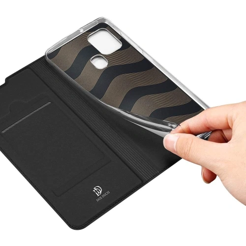 Etui DuxDucis SkinPro Samsung Galaxy A21s Black