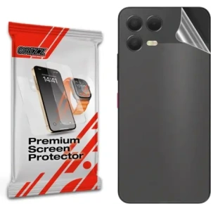 Folia na tył GrizzGlass SatinSkin do T Phone 3 Pro