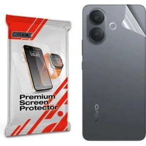 Folia na tył GrizzGlass SatinSkin do Vivo V60 Lite 5G
