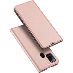DuxDucis SkinPro Samsung Galaxy A21s Rose Gold