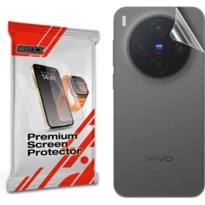 Folia na tył GrizzGlass SatinSkin do Vivo x300