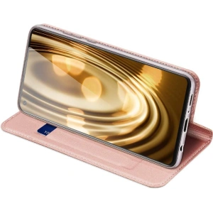 DuxDucis SkinPro Samsung Galaxy A21s Rose Gold