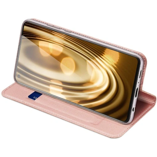 Etui DuxDucis SkinPro Samsung Galaxy A21s Rose Gold