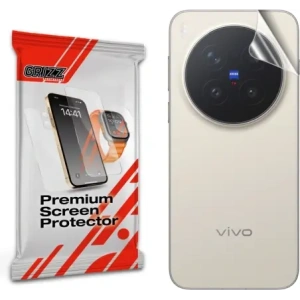 Folia na tył GrizzGlass SatinSkin do Vivo X300 Pro