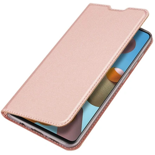 Etui DuxDucis SkinPro Samsung Galaxy A21s Rose Gold